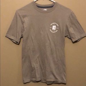 North Face T-shirt. Size xsmall.